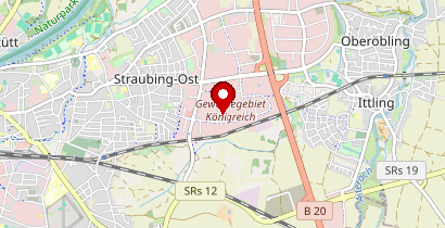 Karte: Sachsenring 48, 94315 Straubing