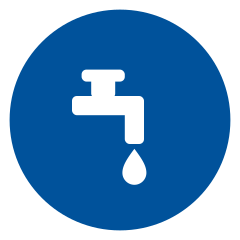 Bild: .Wasser abdrehen